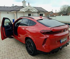 BMW X6 M COMPETITION (AUTOMATA)