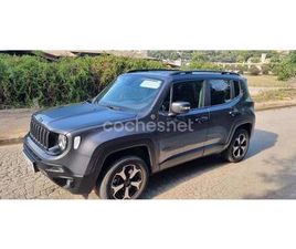 JEEP RENEGADE PHEV JEEP RENEGADE TRAILHAWK 1.3 PHEV AT AWD