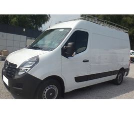 OPEL MOVANO MOVANO IV L2H2 2020 KLIMA PDCX2 KAMERA NAVI LED 145TYS BAGAŻNIK Z DRABINKĄ