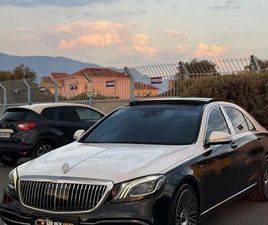 MERCEDES S350L LOOK MAYBACH 2020