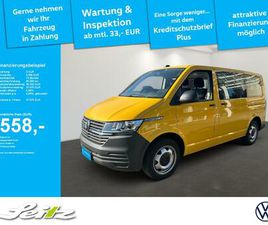 T6.1 2.0 TDI DSG 4-MOTION TRENDLINE RÜCKFAHRKAMERA. EINPARKHILFE. NAVI. KLIMAANLAGE