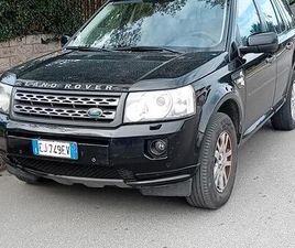 LAND ROVER FREELANDER SI4 LAND ROVER FRIEELANDER 2