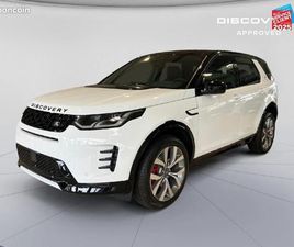 LAND ROVER DISCOVERY SPORT P300E LAND-ROVER DISCOVERY SPORT 1.5 P300E 309CH DYNAMIC HSE