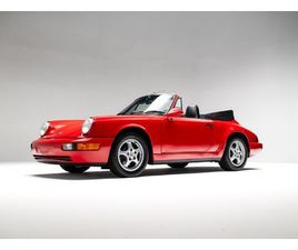 USED 1993 PORSCHE 911 CARRERA WEST CHICAGO IL 60185