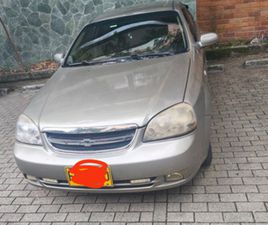 CHEVROLET OPTRA CHEVROLET OPTRA 1.4 L
