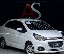 CHEVROLET BEAT CHEVROLET BEAT 1.2 LTZ