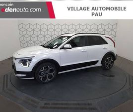 KIA NIRO 1.6 GDI 129 CH HEV DCT6 PREMIUM
