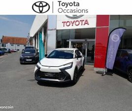 TOYOTA C-HR 1.8 140CH DESIGN MY25