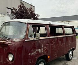 VOLKSWAGEN COMBI T2 VW COMBI T2 1968