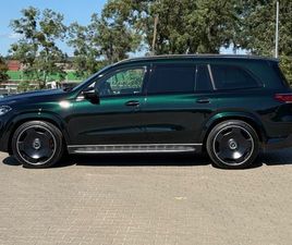 MERCEDES GLS MERCEDES-BENZ GLS