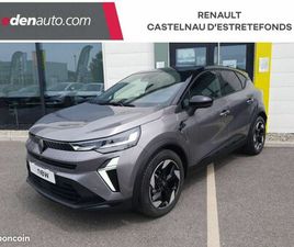 RENAULT CAPTUR RENAULT CAPTUR TCE 90 CH TECHNO