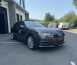 AUDI A4 AVANT AUDI A4 AVANT 2.0 TDI 190 S TRONIC 7 DESIGN LUXE