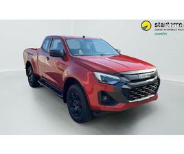 ISUZU D-MAX ISUZU D-MAX 1.9 4X4 SPACE CAB N60 NSPORT AT
