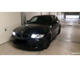 BMW SERIE 1 COUPE 120 BMW E82 SERIE 1