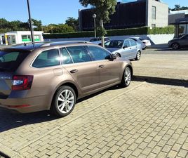 SKODA OCTAVIA SKODA OCTAVIA STYLE OUTUBRO/19