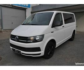 VOLKSWAGEN TRANSPORTER T6 VW T6 MULTIVAN 2.0 TDI 150 CH - 7 PLACES - SIÈGES CHAUFFANTS - NAVI - CLIM AUTO