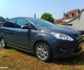 FORD GRAND C-MAX FORD GRAND C-MAX 1.6 L TDCI 115 CV - 7 PLACES 7SIÈGES