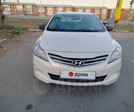 HYUNDAI SOLARIS ПРОДАЖА HYUNDAI SOLARIS, 2014 ГОД В ИРКУТСКЕ