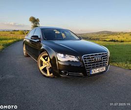 AUDI A8 4.2 FSI QUATTRO