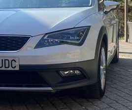 SEAT LEON ST LEÓN ST 2.0TDI CR S&S STYLE 4DRIVE