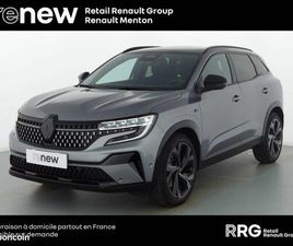 RENAULT AUSTRAL E TECH HYBRID 200 ICONIC ESPRIT