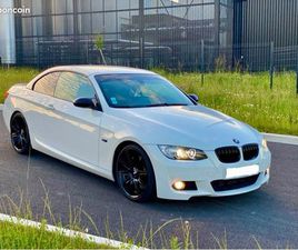 MAGNIFIQUE BMW 330D E93 PACK M ORIGINE FRANCE