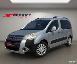CITROEN BERLINGO HDI 92 MULTISPACE