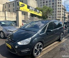 FORD S-MAX 2.0 145CH FLEXIFUEL TITANIUM