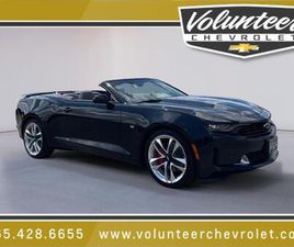 USED 2022 CHEVROLET CAMARO 3LT