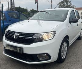 DACIA SANDERO DACIA SANDERO 1.0 SCE 75CH ACCESS