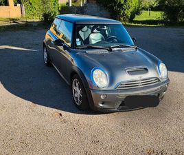 MINI COOPER S R53 COMPRESSEUR