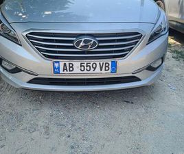 HYUNDAI SONATA SONATA 2.0 LPG (VETEM GAZ NGA FABRIKA)