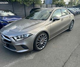 MERCEDES CLASSE A BERLINE BUSINESS LINE DGST 180D