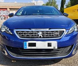 PEUGEOT 308 SW PEUGEOT 308 SW GT LINE 1.2 PURETECH SS