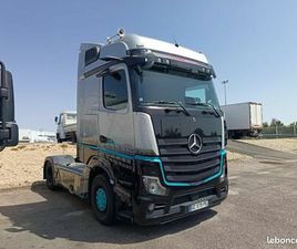 MERCEDES ACTROS MERCEDES-BENZ ACTROS II 1853 SREAMSPACE 2.5 M E6