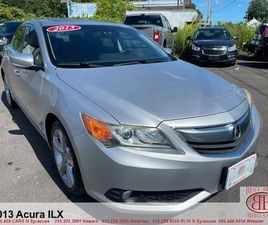 USED 2013 ACURA ILX 2.0L W/PREMIUM PACKAGE