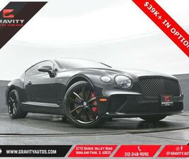 BENTLEY CONTINENTAL GT 2020 BENTLEY CONTINENTAL GT V8