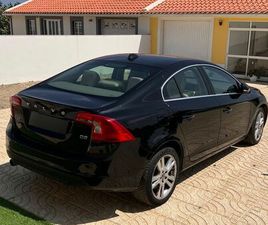 VOLVO S60 D2 VOLVO S60 1.6 D2 DRIVE SUMMUM START/STOP