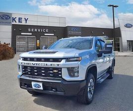 USED 2023 CHEVROLET SILVERADO 2500 CUSTOM