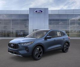 NEW 2025 FORD ESCAPE ST-LINE SELECT