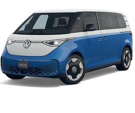 VOLKSWAGEN ID BUZZ NEW 2025 VOLKSWAGEN ID. BUZZ PRO S PLUS WITH 4MOTION