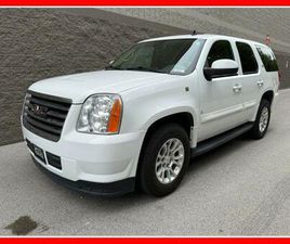 USED 2008 GMC YUKON HYBRID BASE