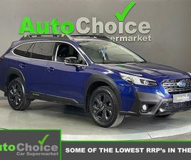 2022 SUBARU OUTBACK 2.5I FIELD