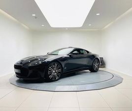 ASTON MARTIN DBS SUPERLEGGERA DBS COUPÉ V12 5.2 725CH SUPERLEGGERA BVA8