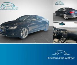 AUDI S5 COUPE 4.2 FSI QUATTRO