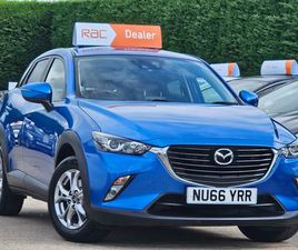 2016 MAZDA CX-3 2.0 SE-L NAV