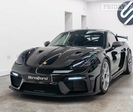 PORSCHE CAYMAN PORSCHE CAYMAN 2024