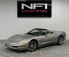 2000 CHEVROLET CORVETTE