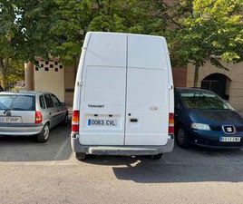 FORD TRANSIT FORD - TRANSIT