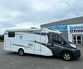 KNAUS SKY TI KNAUS SKY TI 700 MEG ALDE